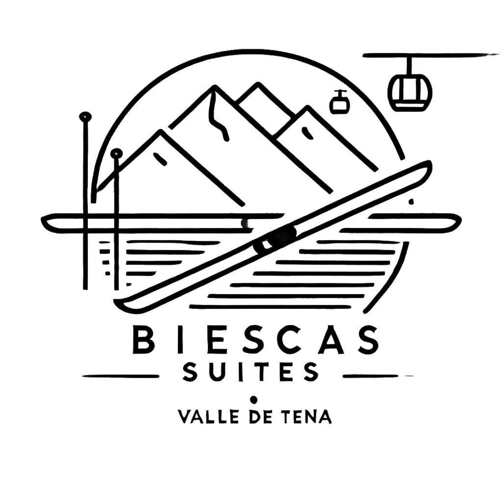 Biescas Suites Luaran gambar